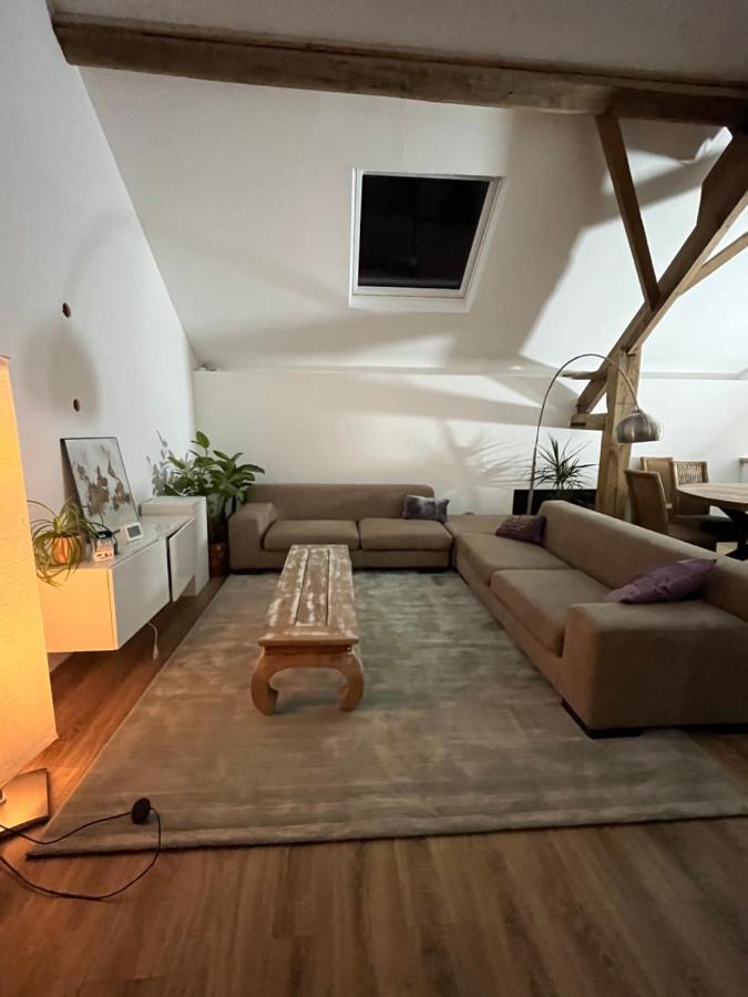 L'Escale Apartment Enghien Exterior photo