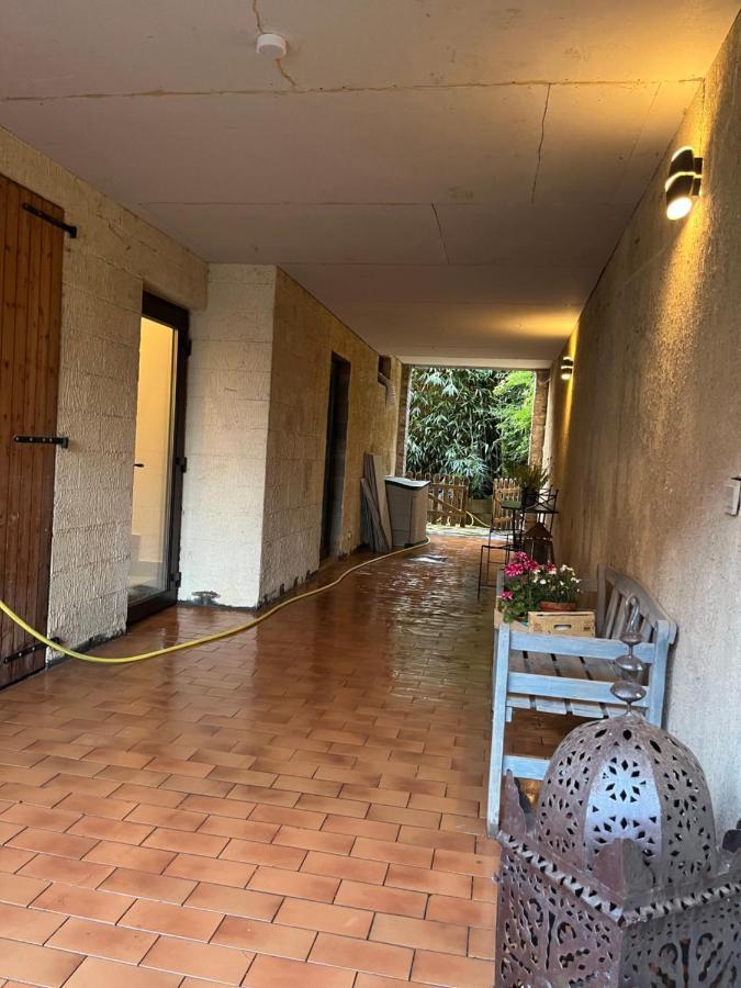 L'Escale Apartment Enghien Exterior photo
